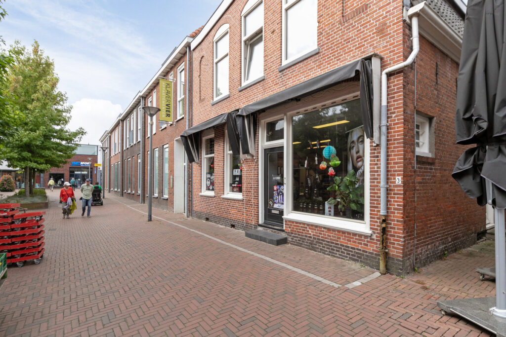 Hoofdafbeelding Oranjestraat 1