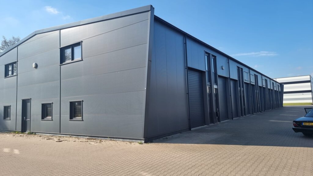 Hoofdafbeelding Eems-Dollardweg 1A
