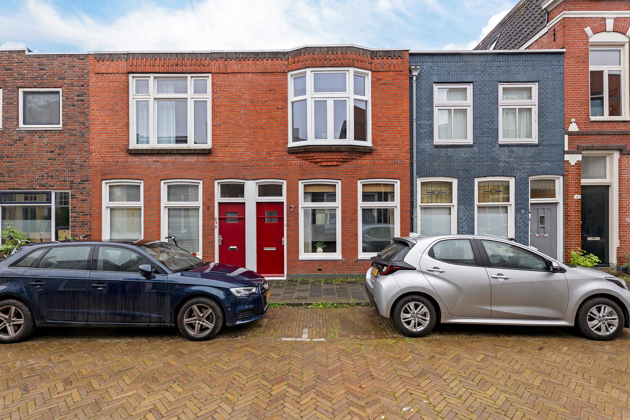 Hoofdafbeelding Martenstraat 7
