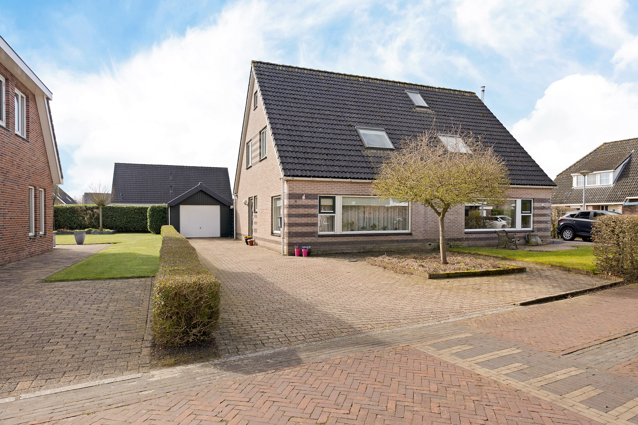 Hoofdafbeelding Allert Meijerlaan 18