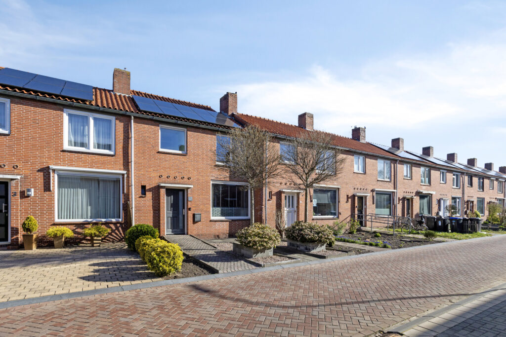 Hoofdafbeelding Jacob van Ruysdaelstraat 5