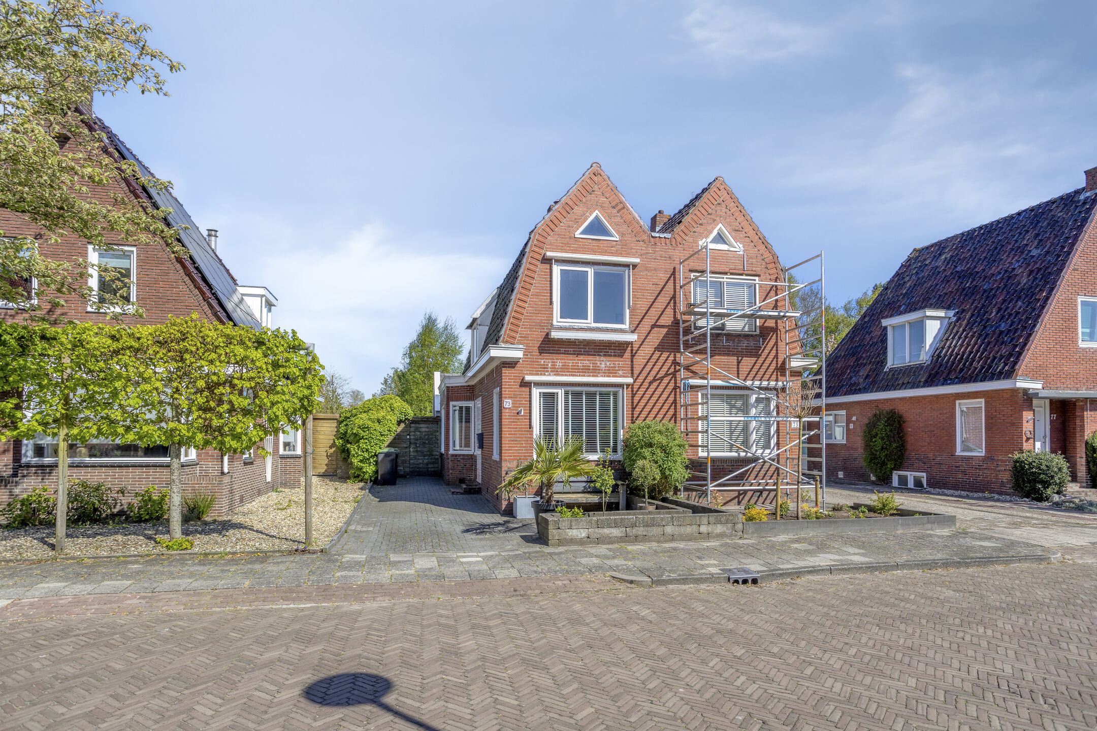 Hoofdafbeelding Lutherse Kerkstraat 73