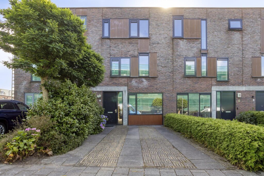 Hoofdafbeelding Johannes Vermeerstraat 8