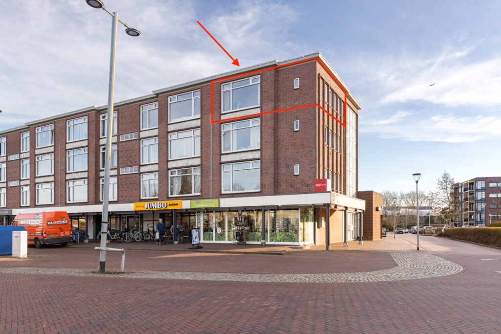 Hoofdafbeelding Jachtlaan 12C