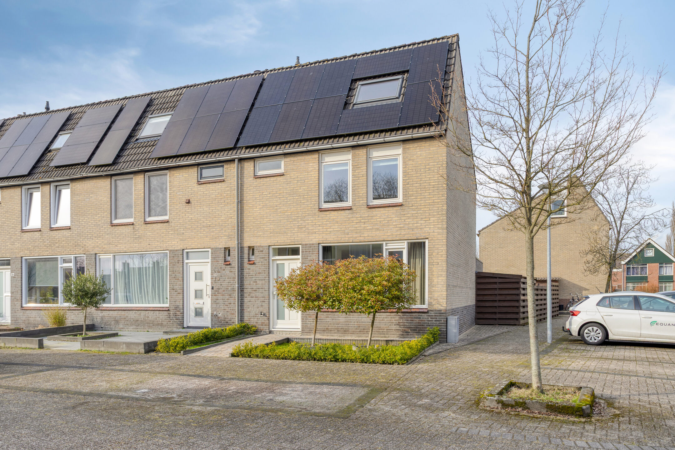 Hoofdafbeelding Komeet 21